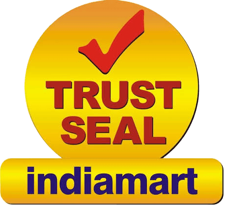 IndiaMART Trust Seal certification badge
