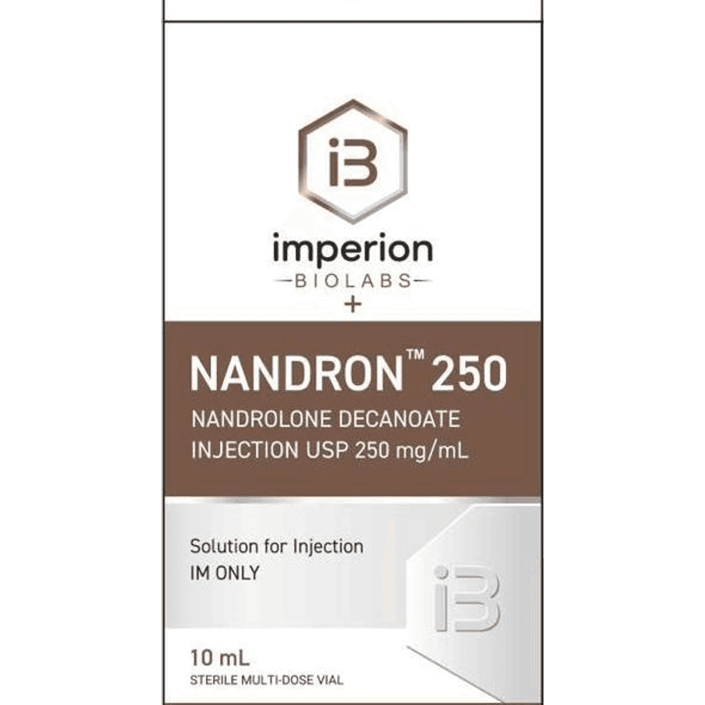 Nandron 250 — Nandrolone Decanoate 250 mg/mL