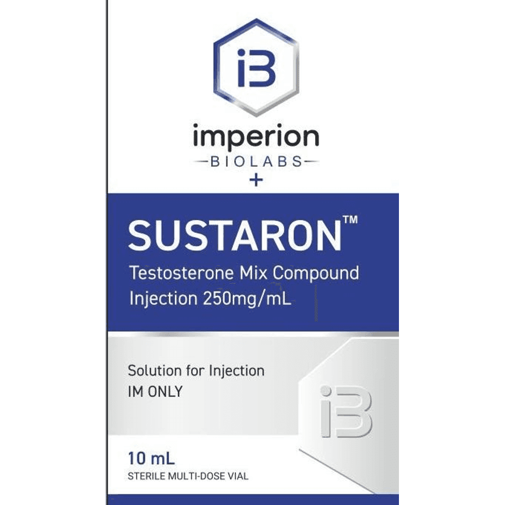 Sustaron — Testosterone Mix Compound 250 mg/mL
