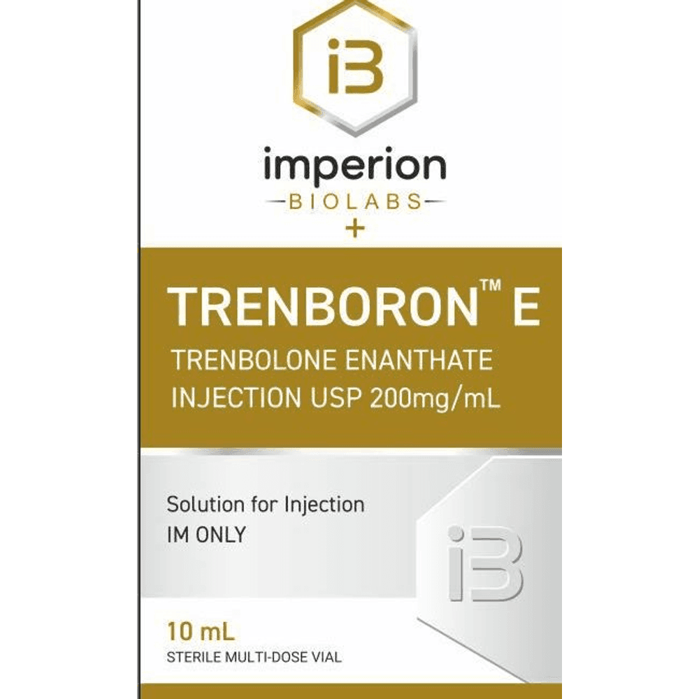 Trenboron E — Trenbolone Enanthate 200 mg/mL