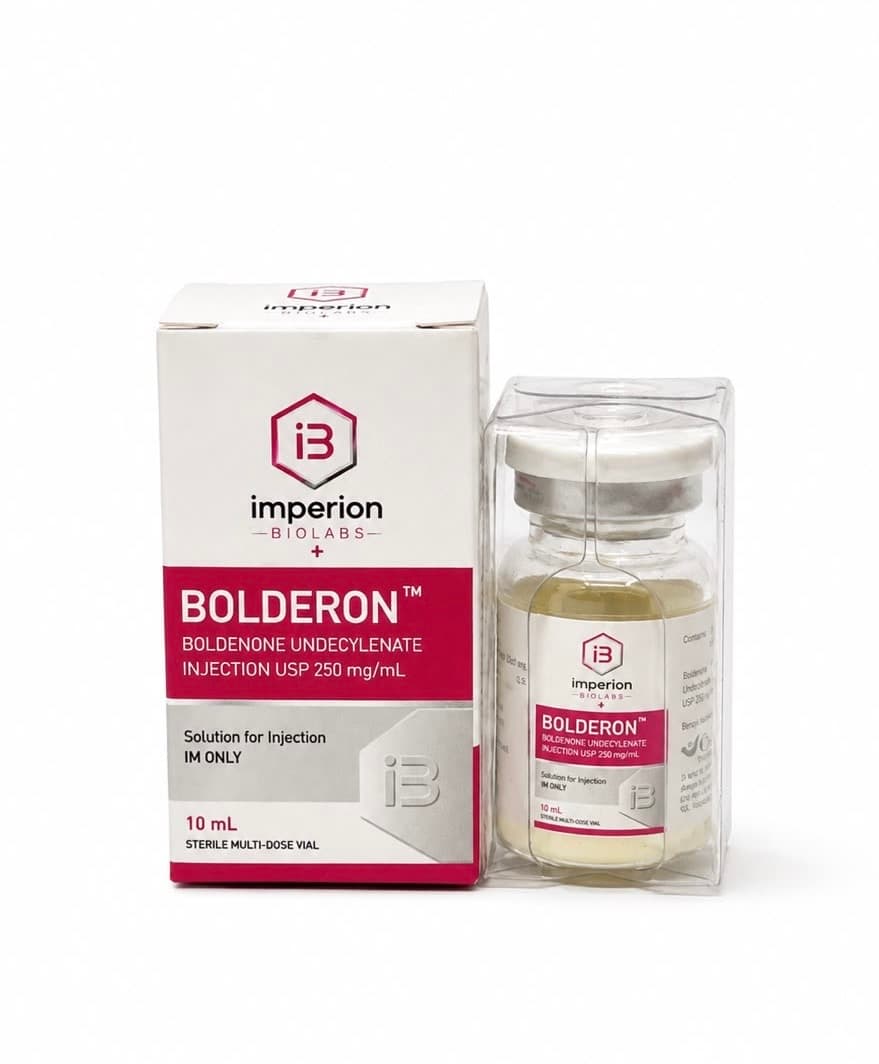 Bolderon — Boldenone Undecylenate 250 mg/mL