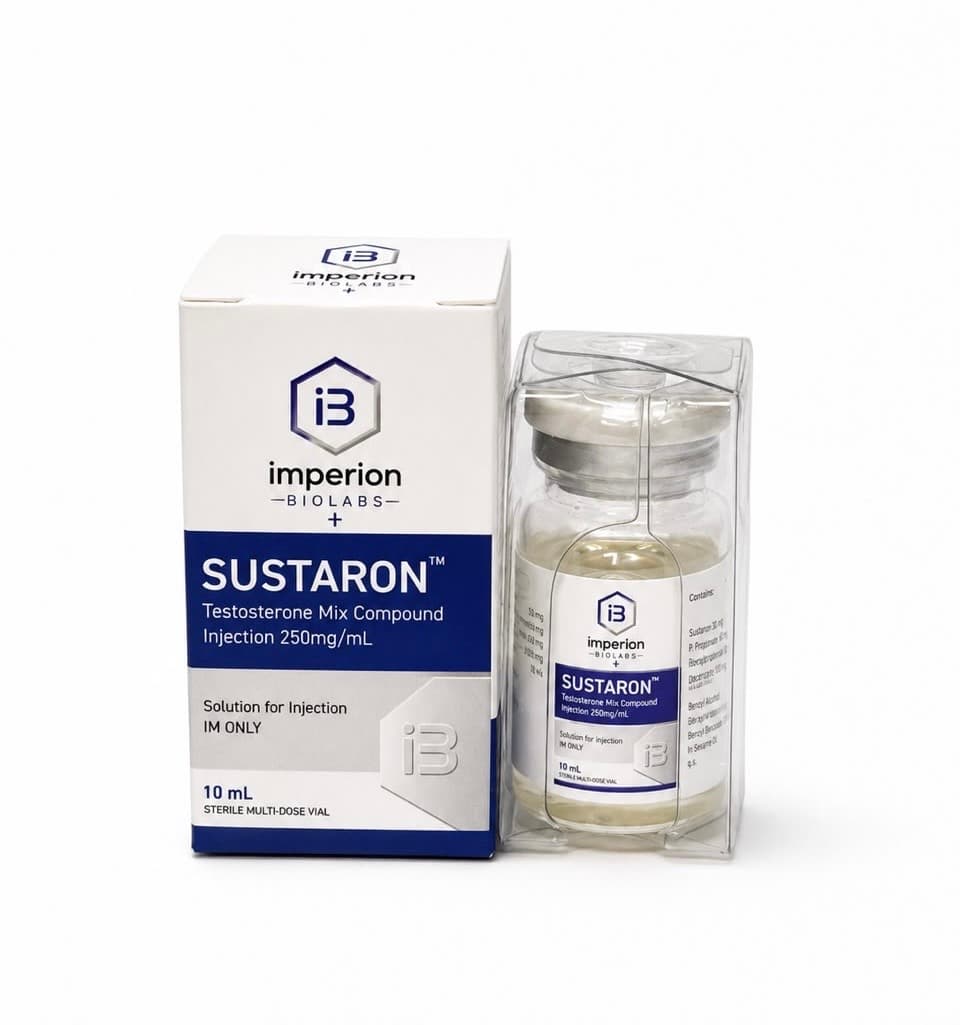 Sustaron — Testosterone Mix Compound 250 mg/mL